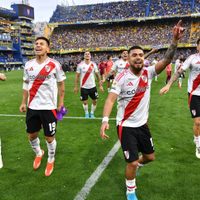 Buenas noticias para Gallardo: la figura que recupera River para la vuelta ante Colo Colo