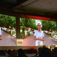 Segundo abucheo de empresarios a Sheinbaum: envió video en lugar de asistir a su congreso