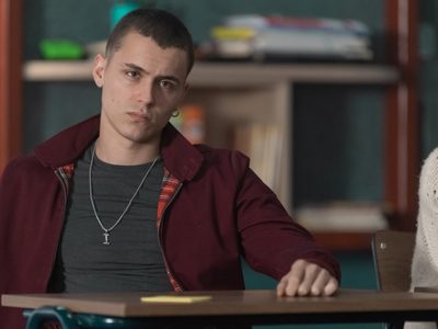 Arón Piper, protagonista de "El desorden que dejas", reveló su vida en canciones para Netflix