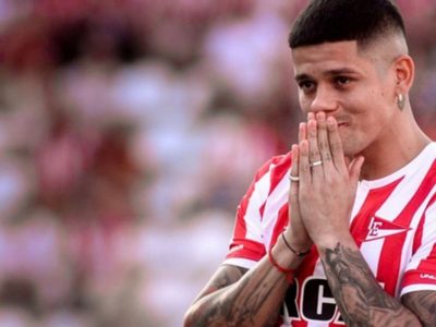 ¿A Marcos Rojo lo sancionan desde Inglaterra?