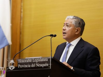 Apertura de Sesiones: Rolando Figueroa aseguró que se redujo la deuda pública en un 38 por ciento