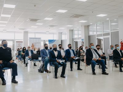 Acuerdo San Juan: Sergio Uñac anunció una serie de propuestas para el sector minero de la provincia