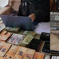 Importante secuestro de drogas, armas y dinero en Río Negro