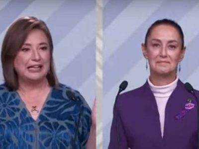 Claudia, tú a los 10 años bailabas ballet, yo trabajaba; así defendió Gálvez continuidad de programa
