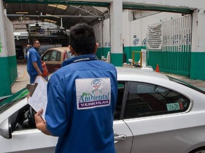 La CDMX reinicia la verificación vehicular por citas: estos son los lineamientos