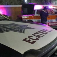 Balacera en bazar navideño de Ecatepec deja un muerto