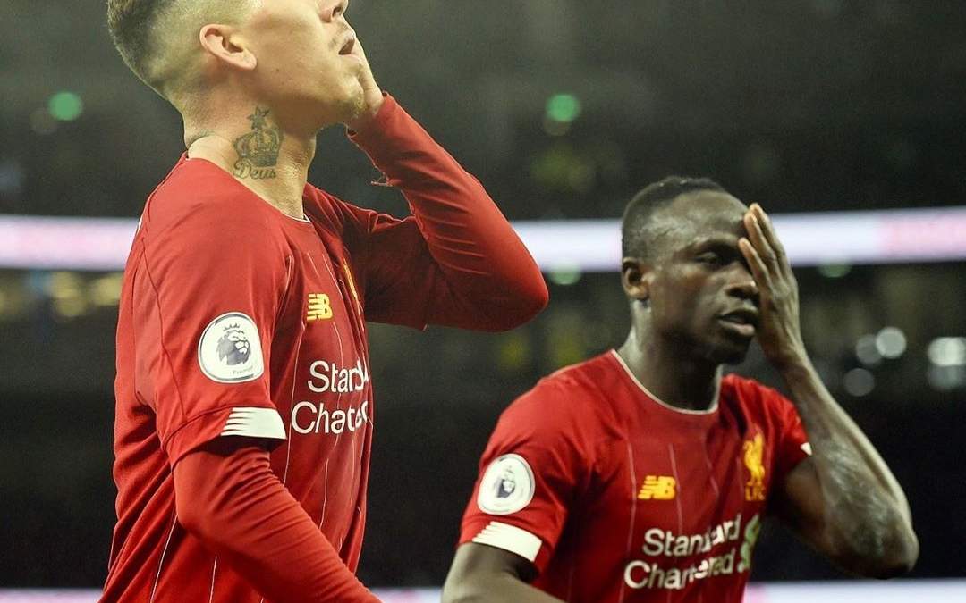 Firmiño y Mané. Fuente: (Instagram)