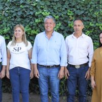 El peronismo y Neuquén Futura presentaron la Lista 41 de diputados que acompañarán a Figueroa y Ruiz