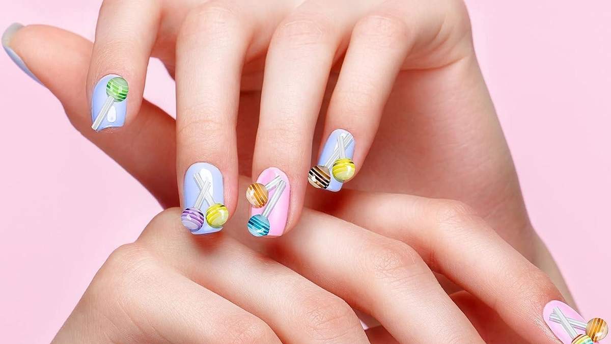 Nail art. Fuente: (Instagram)