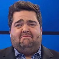 Por culpa de una empanada: Darío Barassi protagonizó un momento desopilante en El Trece