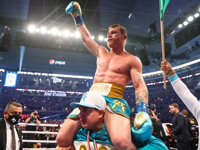 10 mil boletos gratuitos para ver pelea del Canelo en Jalisco, promete Alfaro
