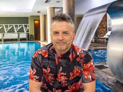 Piscina y vista al mar: así es el hotel donde Ángel de Brito inició su añorado descanso
