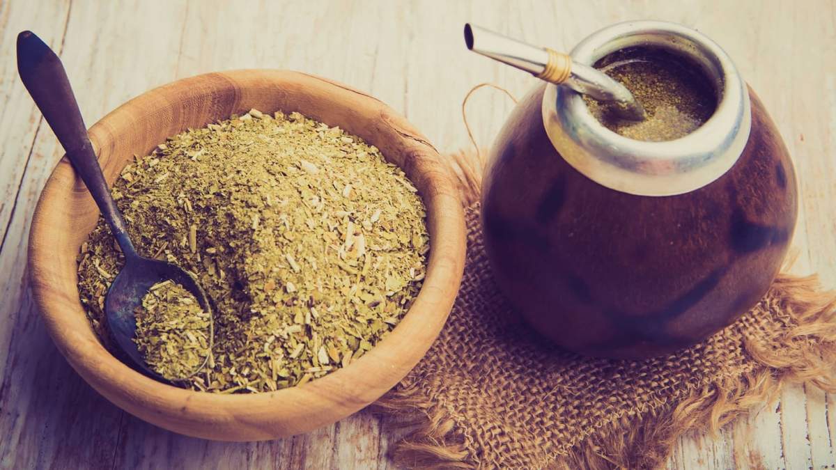 El Día Nacional del Mate hace honor a la infusión argentina. Fuente:(Twitter)