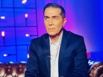 “Acá te esperamos”: listo para la Navidad, Rodolfo Barili develó el rincón más especial de su hogar