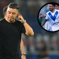 El durísimo posteo del padre de Manuel Lanzini contra Marcelo Gallardo