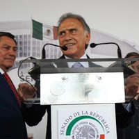 Estoy en el PAN, pero tengo derecho a cambiar mi voto sobre la reforma judicial: Yunes Linares