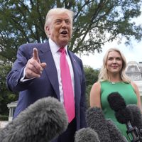 Trump rechaza posicionarse públicamente de parte de Ucrania: "No estoy del lado de nadie"
