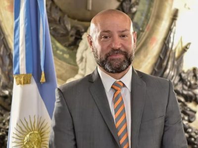 Los mensajes borrados del celular de Spagnuolo no pueden recuperarse