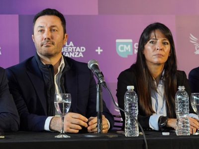 La incomodidad de Pamela Verasay en La Libertad Avanza