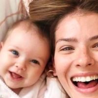 "¡Cómo se mueve!" La China Suárez hizo divertir a todos en la fiesta de su hija Magnolia