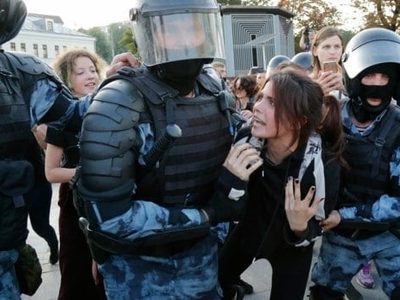 Situación de los derechos humanos en Rusia no debe llegar a los niveles de la era estalinista: ONU