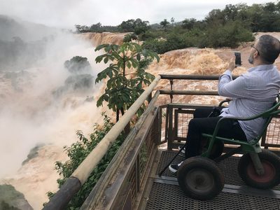 Buscan priorizar el turismo accesible en la agenda nacional