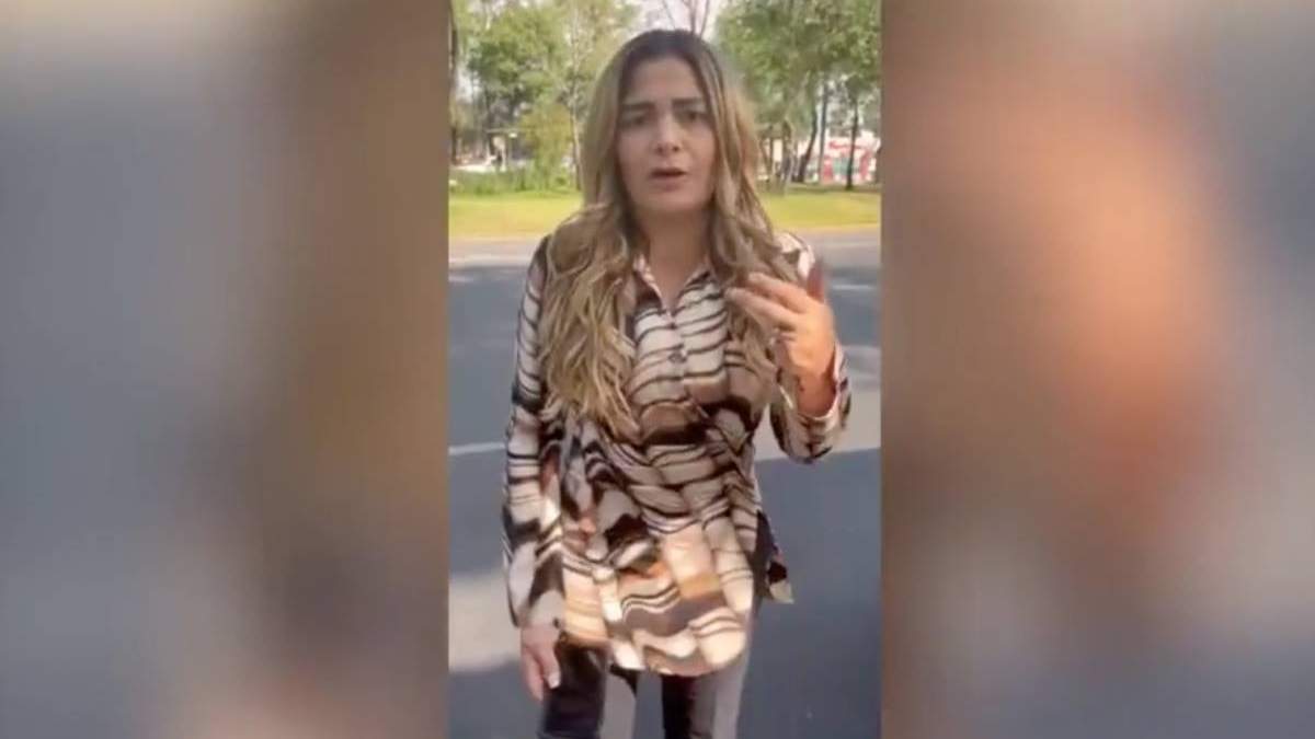 La videodenuncia de la legisladora federal panista