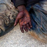 Detienen a más de 300 migrantes que intentaban cruzar a España