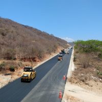 Conflicto agrario municipal ha frenado avance de la carretera Oaxaca-Puerto Escondido: AMLO