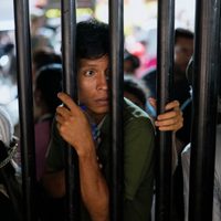 Guerrilla ELN provoca zozobra al noroeste de Colombia con paro armado