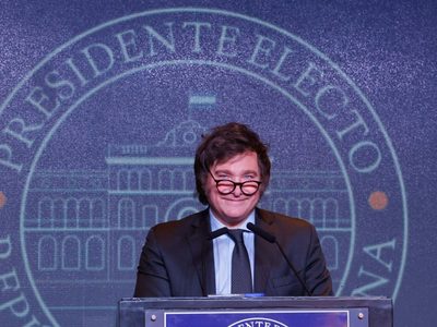 Javier Milei presentará su renuncia como diputado para asumir la presidencia