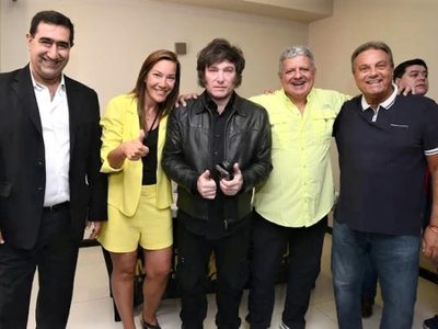 El partido Cumplir rechazó la batería de insultos de Carlos Eguía contra Javier Milei