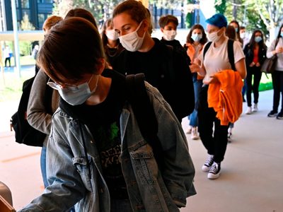 Presencialidad total: la Ciudad habilitará la vuelta a las aulas de todos los niveles de estudio
