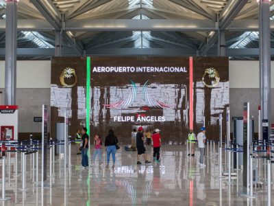 La interferencia del gobierno es un riesgo para los aeropuertos regionales: Moody’s