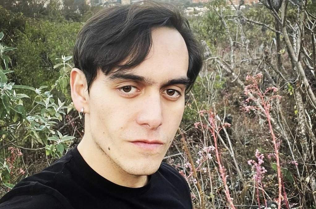 El actor y cantante