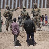 El Título 42 llega a su fin. ¿Qué ha hecho, y cómo está cambiando EU su política migratoria?