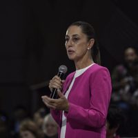 “Es falso”, responde Claudia Sheinbaum a denuncias de Lía Limón (Video)