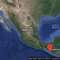 Sismo de magnitud 6.5 provoca pánico en escuelas y oficinas en Chiapas