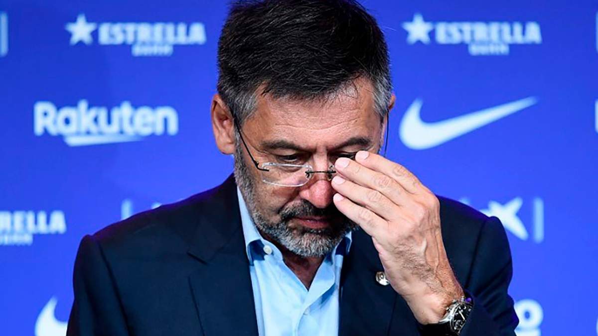 Josep María Bartomeu. Fuente: (Instagram)