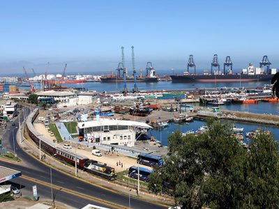 Empresas fantasma operaron embarques con droga de México a Chile