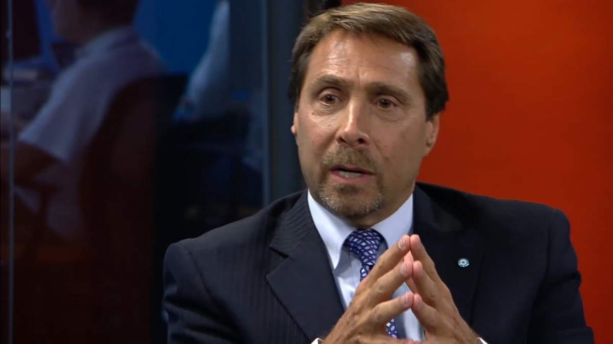 Eduardo Feinmann. Fuente: (Twitter)