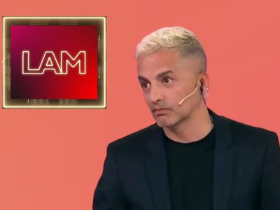 Primicia de "LAM": la estrella de la música que pasará por el altar