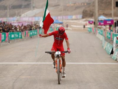 El ciclista mexicano Gerardo Ulloa se une por un año al equipo Massi UCI Team