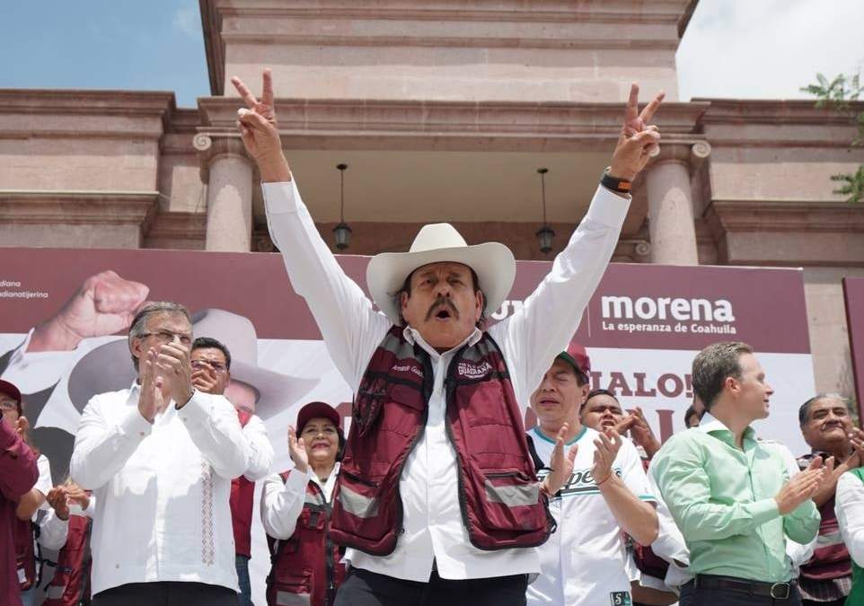 El morenista