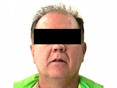 Extraditan a EU a Ismael Quintero Arellanes, sobrino de Rafael Caro Quintero