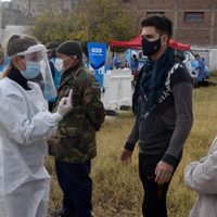 En el fin de la cuarentena estricta, se reportaron 4.518 casos de coronavirus y 66 fallecimientos
