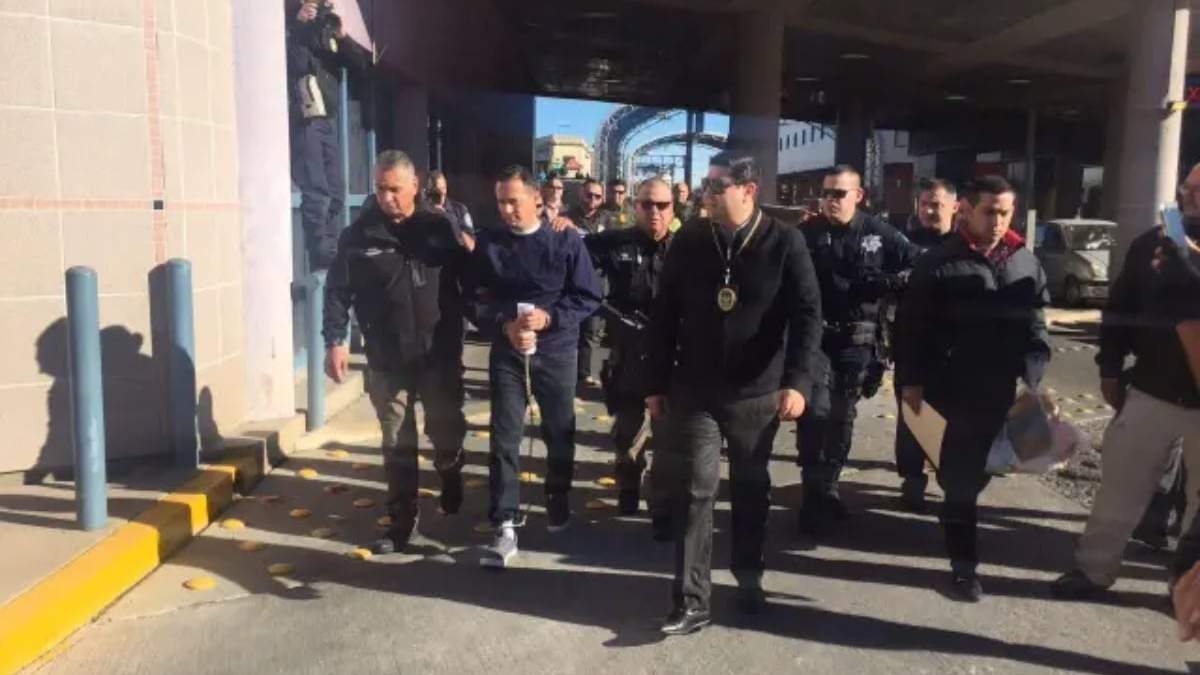 José Guillermo Duarte Astorga detenido en 2017 en EU