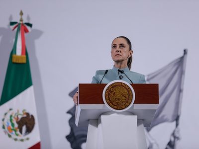“Al ratito van a cambiar el nombre de un país”: Sheinbaum sobre Google y el cambio de nombre de Golf