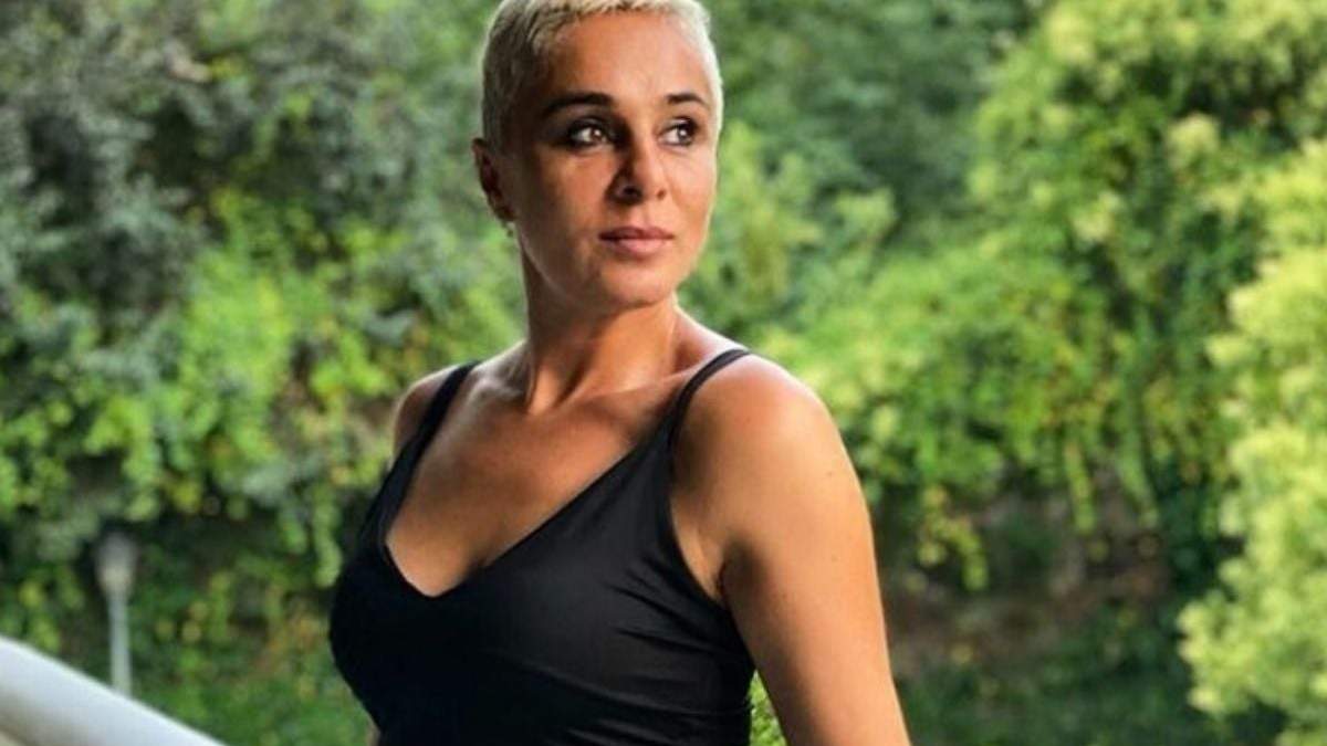 Ana María Aldón. Fuente: (Instagram).