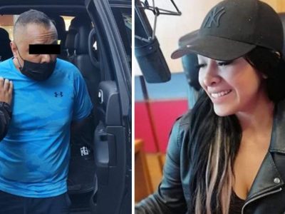 Dan prisión preventiva a presunto feminicida de la modelo y conductora Michell Simón